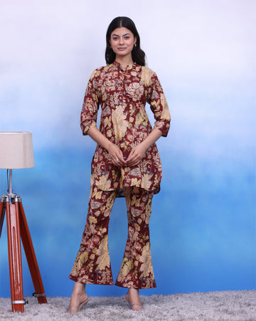 Red Bahara Coord