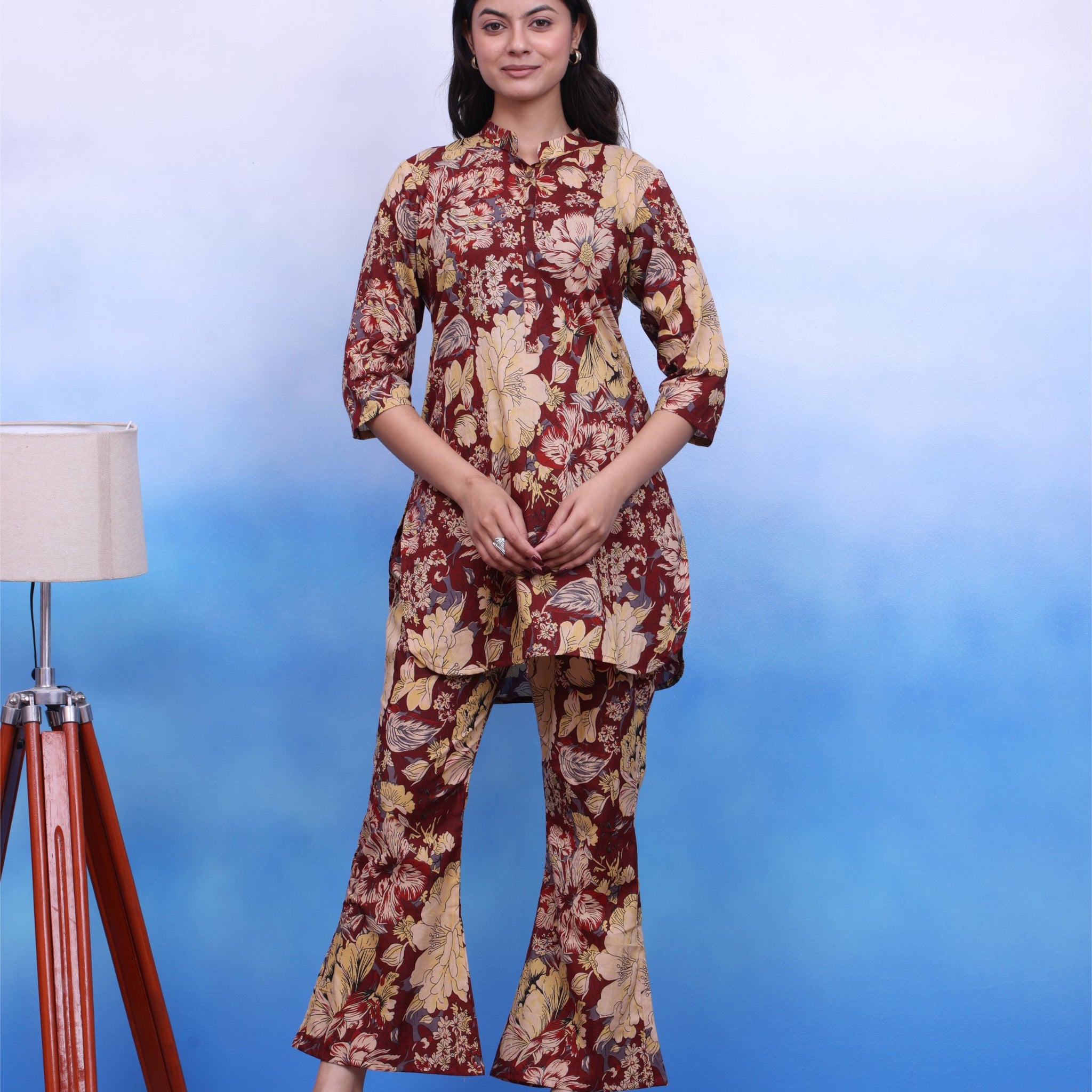 Red Bahara Coord